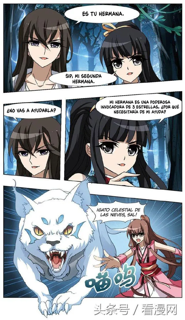 Feng Ni Tian Xia Capítulo 72 en Línea - página 5