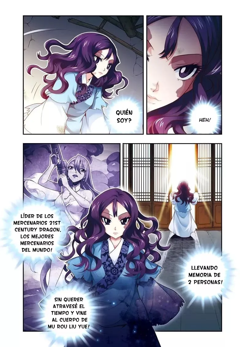 Fenglin Tianxia - Wangfei Shisansu Capítulo 2 en Línea - página 5