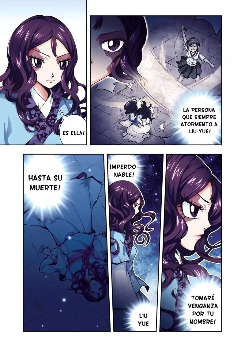 Fenglin Tianxia - Wangfei Shisansu Capítulo 2 en Línea - página 8