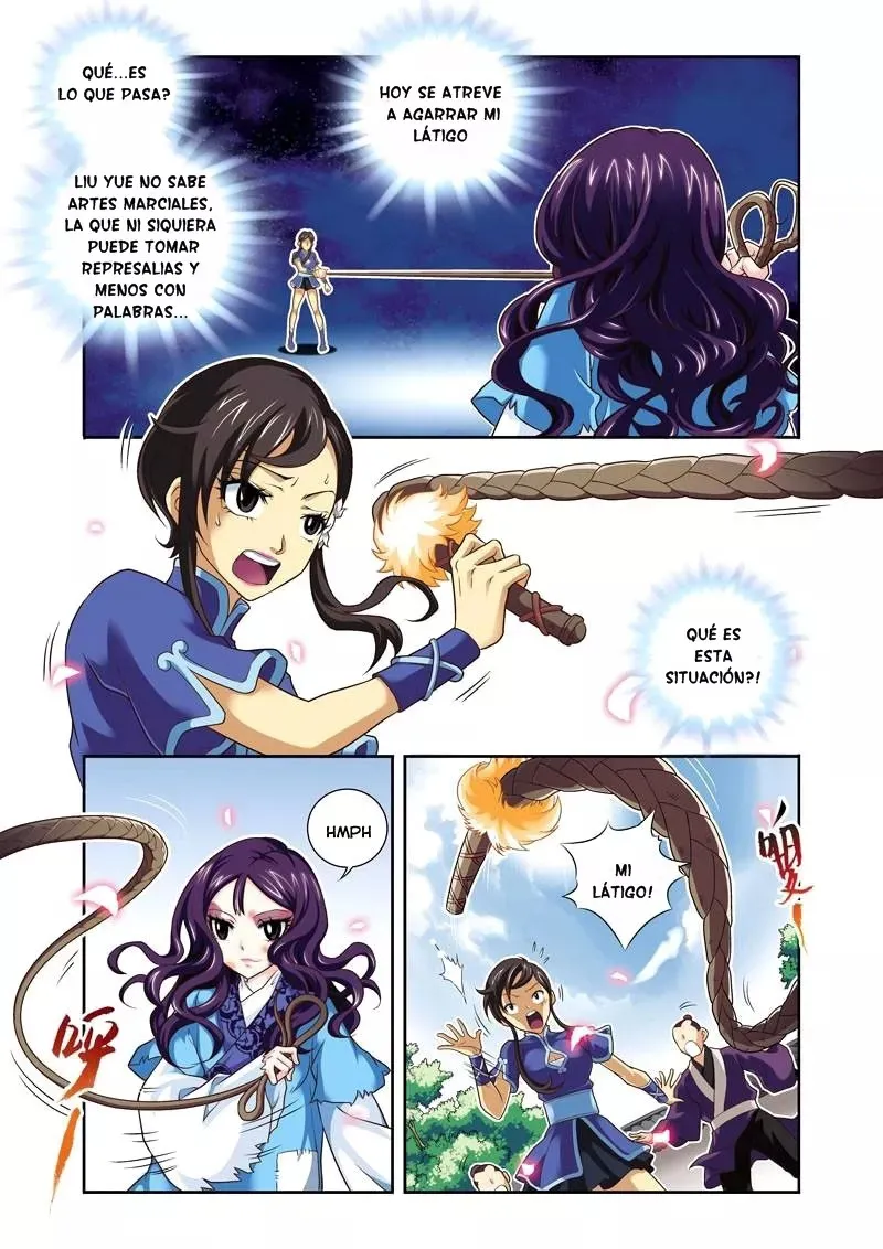 Fenglin Tianxia - Wangfei Shisansu Capítulo 2 en Línea - página 13