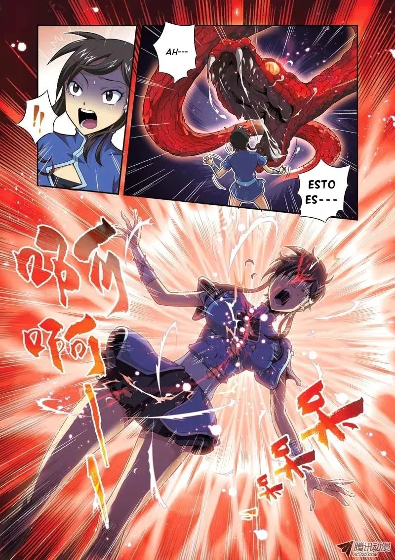 Fenglin Tianxia - Wangfei Shisansu Capítulo 2 en Línea - página 16
