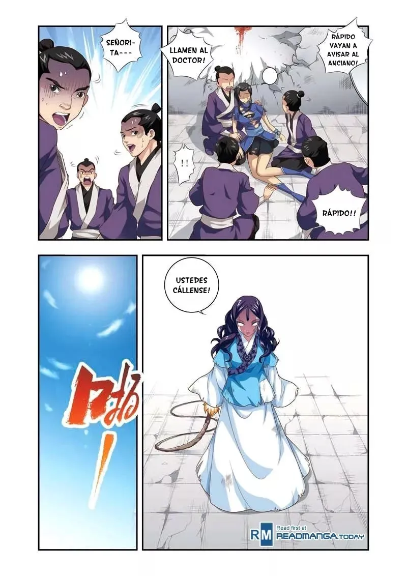 Fenglin Tianxia - Wangfei Shisansu Capítulo 2 en Línea - página 18