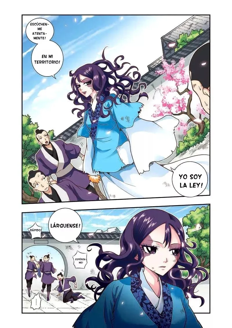 Fenglin Tianxia - Wangfei Shisansu Capítulo 2 en Línea - página 21