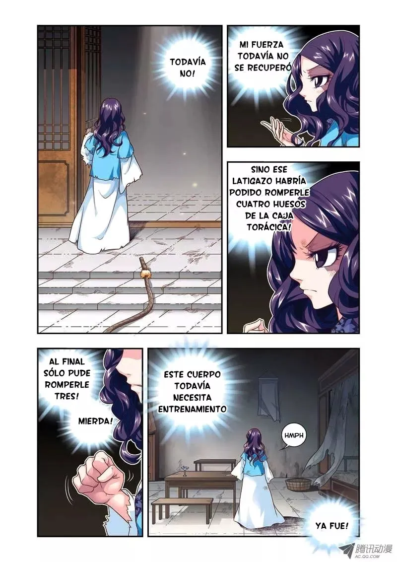 Fenglin Tianxia - Wangfei Shisansu Capítulo 2 en Línea - página 22