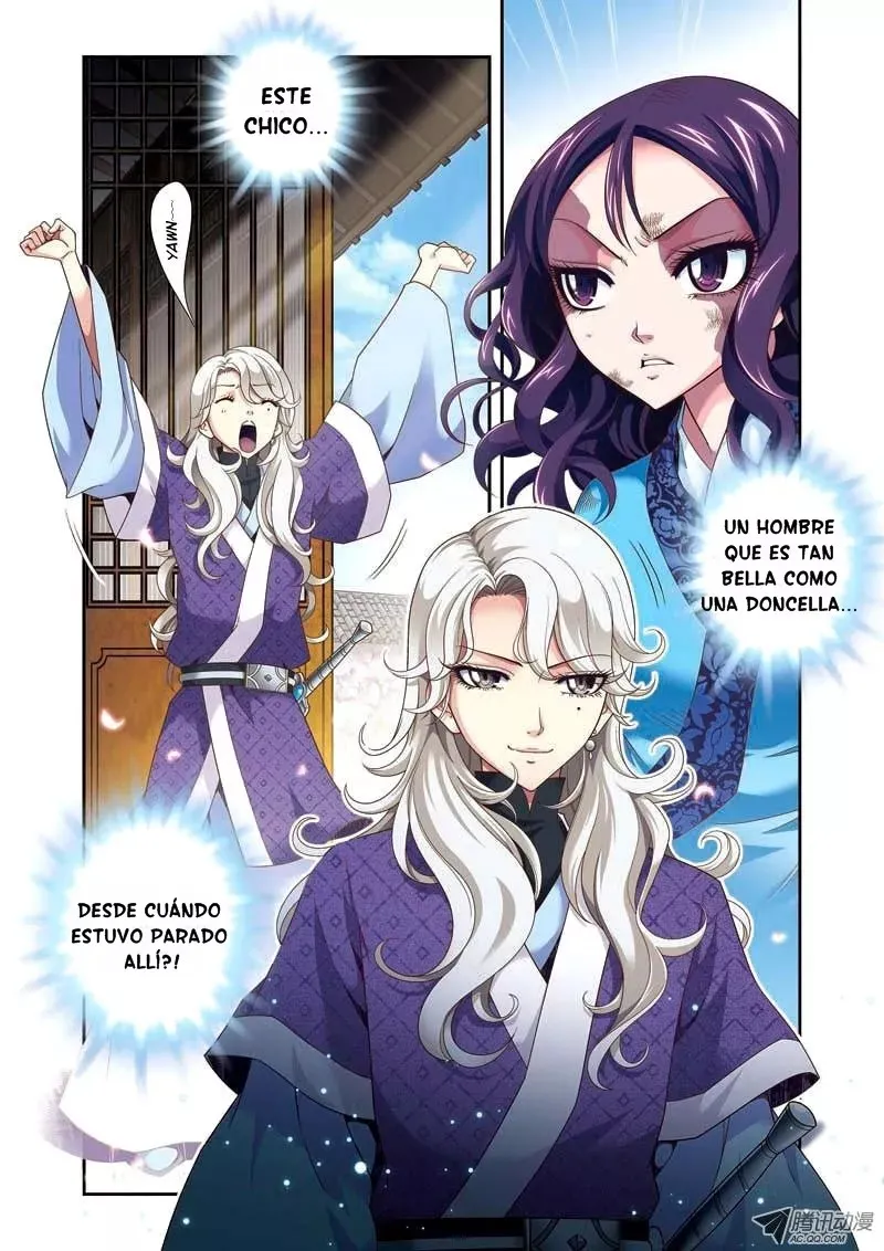 Fenglin Tianxia - Wangfei Shisansu Capítulo 2 en Línea - página 24
