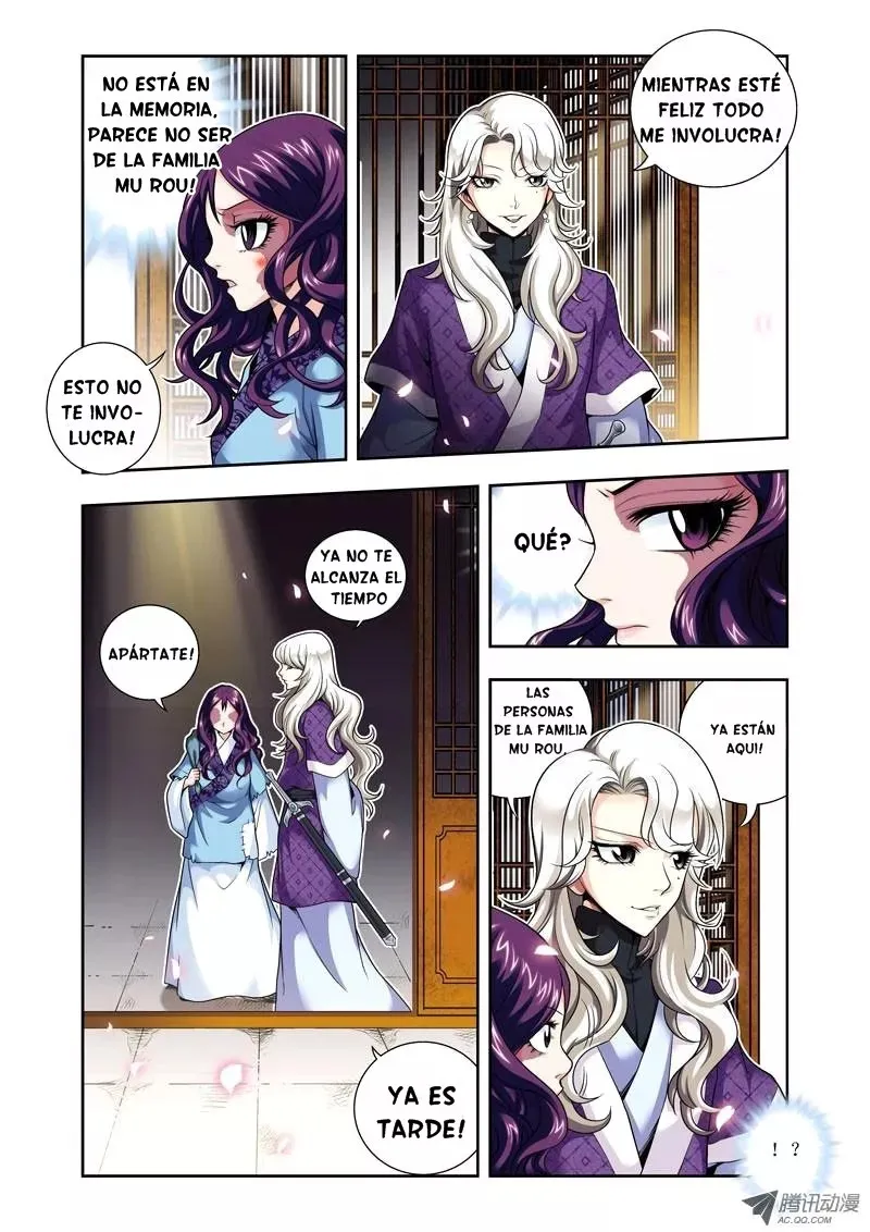Fenglin Tianxia - Wangfei Shisansu Capítulo 2 en Línea - página 25