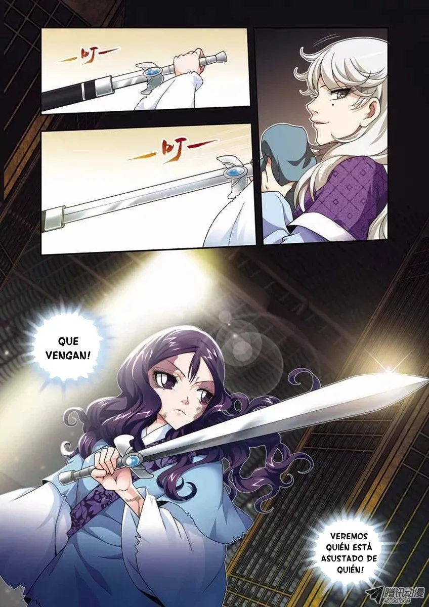 Fenglin Tianxia - Wangfei Shisansu Capítulo 3 en Línea - página 4