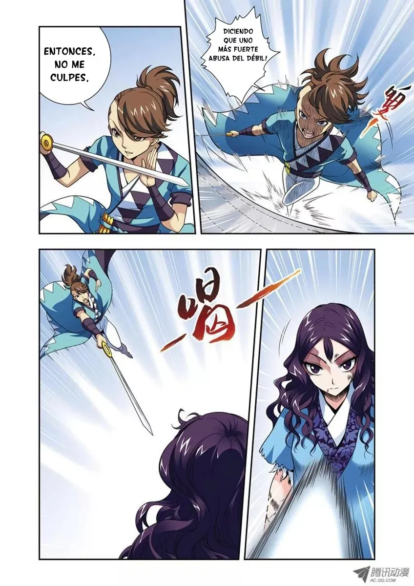 Fenglin Tianxia - Wangfei Shisansu Capítulo 3 en Línea - página 19