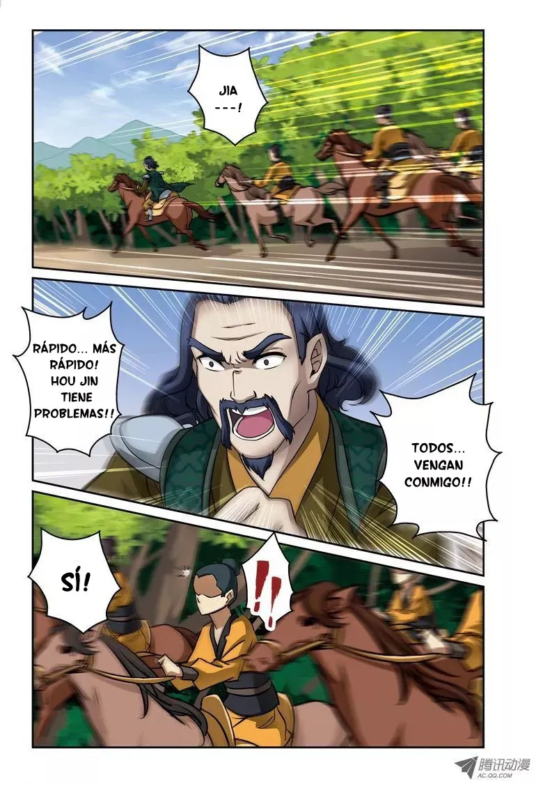 Fenglin Tianxia - Wangfei Shisansu Capítulo 31 en Línea - página 2
