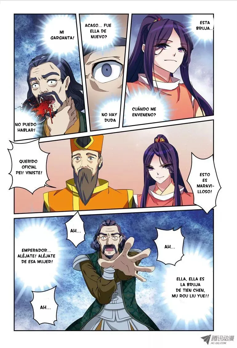 Fenglin Tianxia - Wangfei Shisansu Capítulo 31 en Línea - página 13