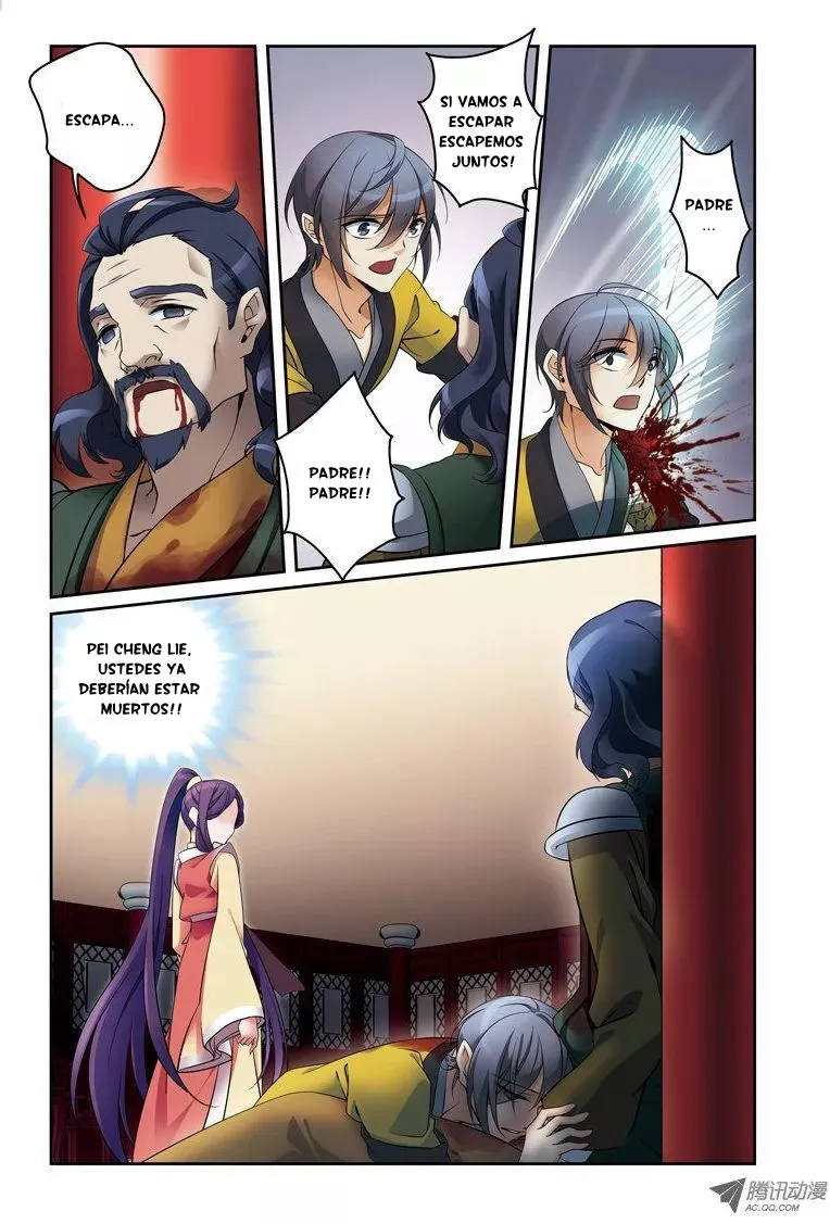 Fenglin Tianxia - Wangfei Shisansu Capítulo 31 en Línea - página 22