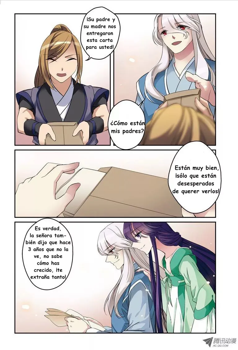 Fenglin Tianxia - Wangfei Shisansu Capítulo 33 en Línea - página 13