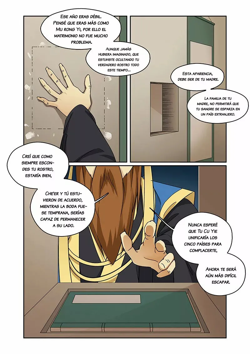Fenglin Tianxia - Wangfei Shisansu Capítulo 54 en Línea - página 16