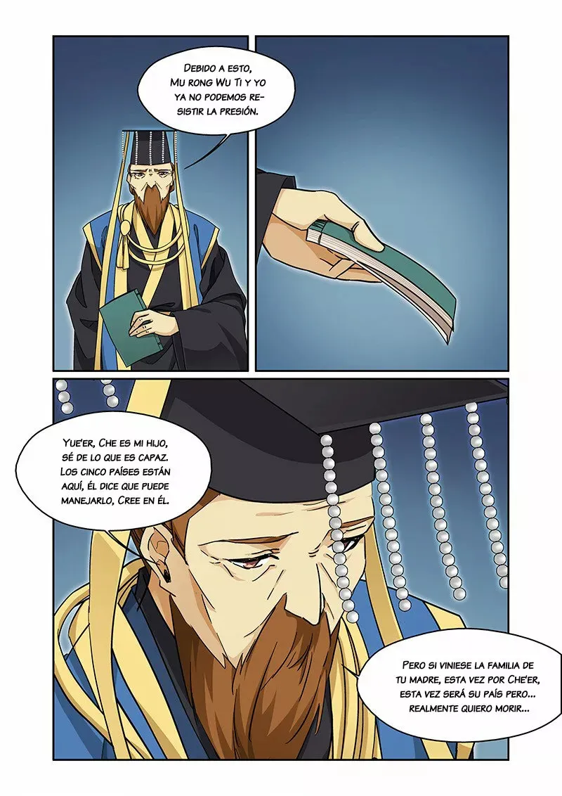 Fenglin Tianxia - Wangfei Shisansu Capítulo 54 en Línea - página 17