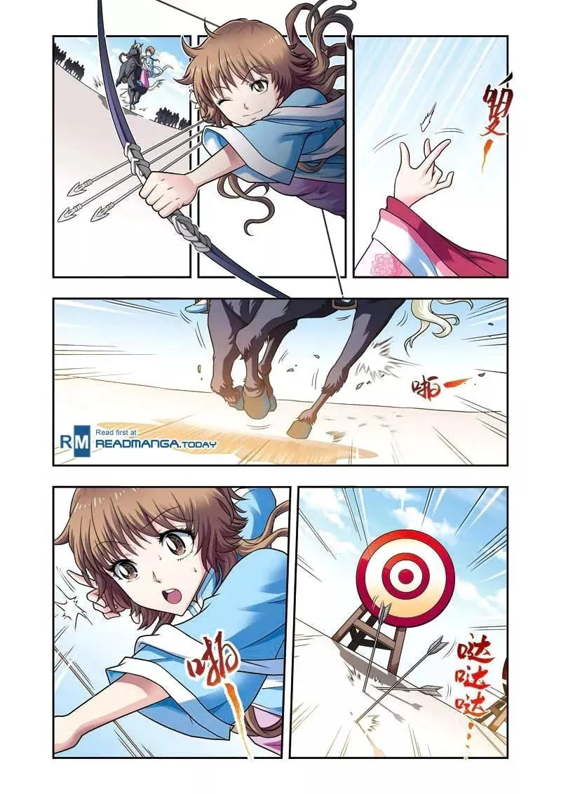 Fenglin Tianxia - Wangfei Shisansu Capítulo 7 en Línea - página 6
