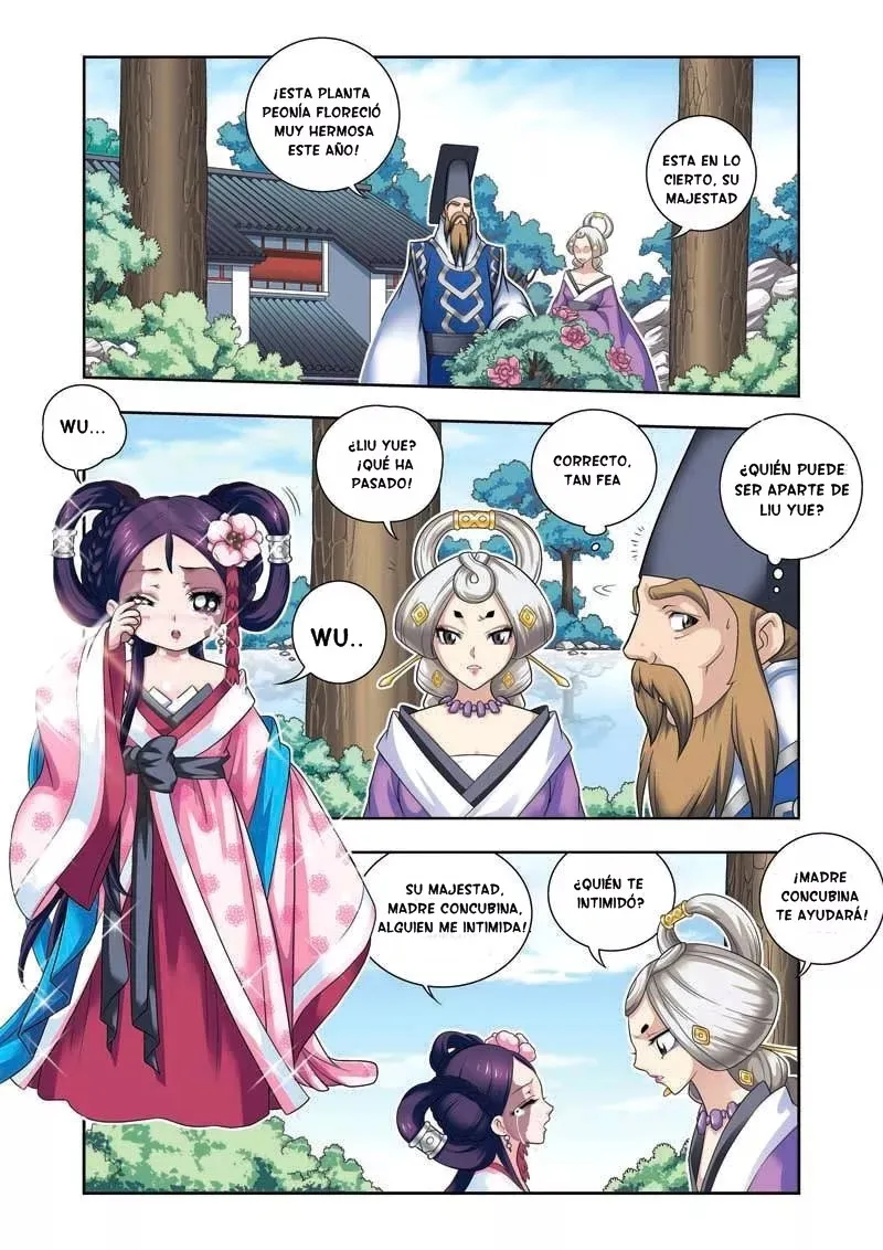 Fenglin Tianxia - Wangfei Shisansu Capítulo 7 en Línea - página 12