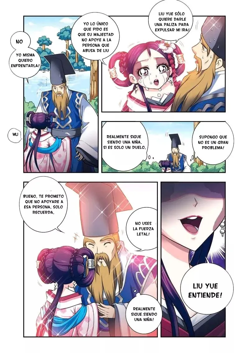 Fenglin Tianxia - Wangfei Shisansu Capítulo 7 en Línea - página 13