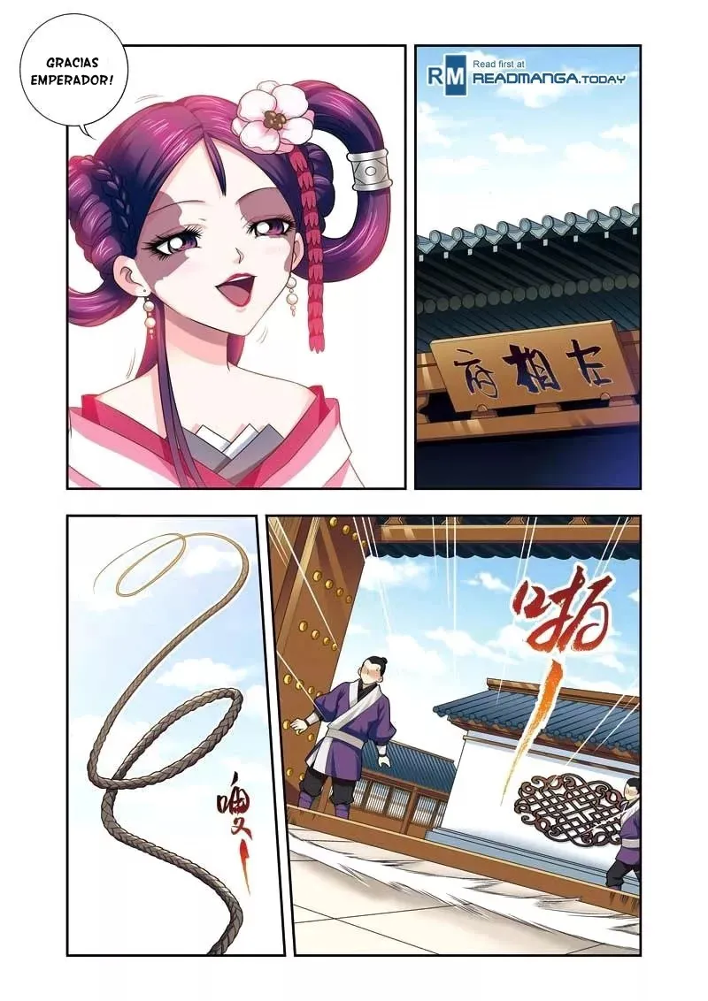 Fenglin Tianxia - Wangfei Shisansu Capítulo 7 en Línea - página 14