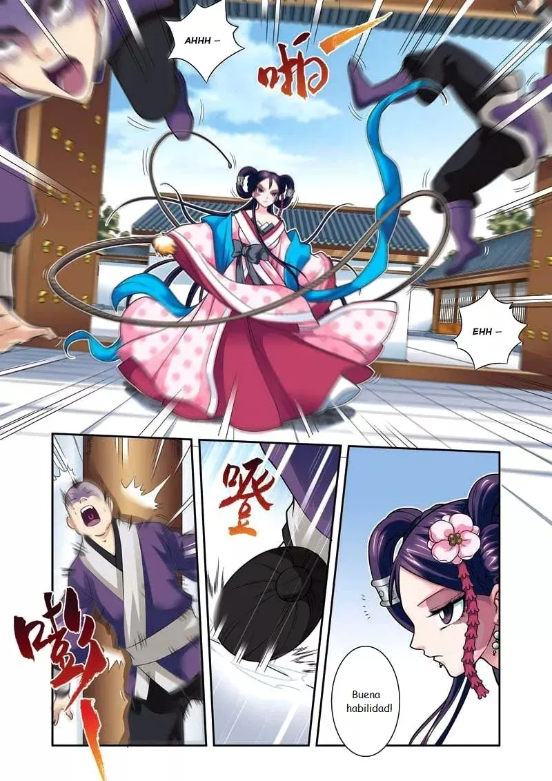 Fenglin Tianxia - Wangfei Shisansu Capítulo 8 en Línea - página 5