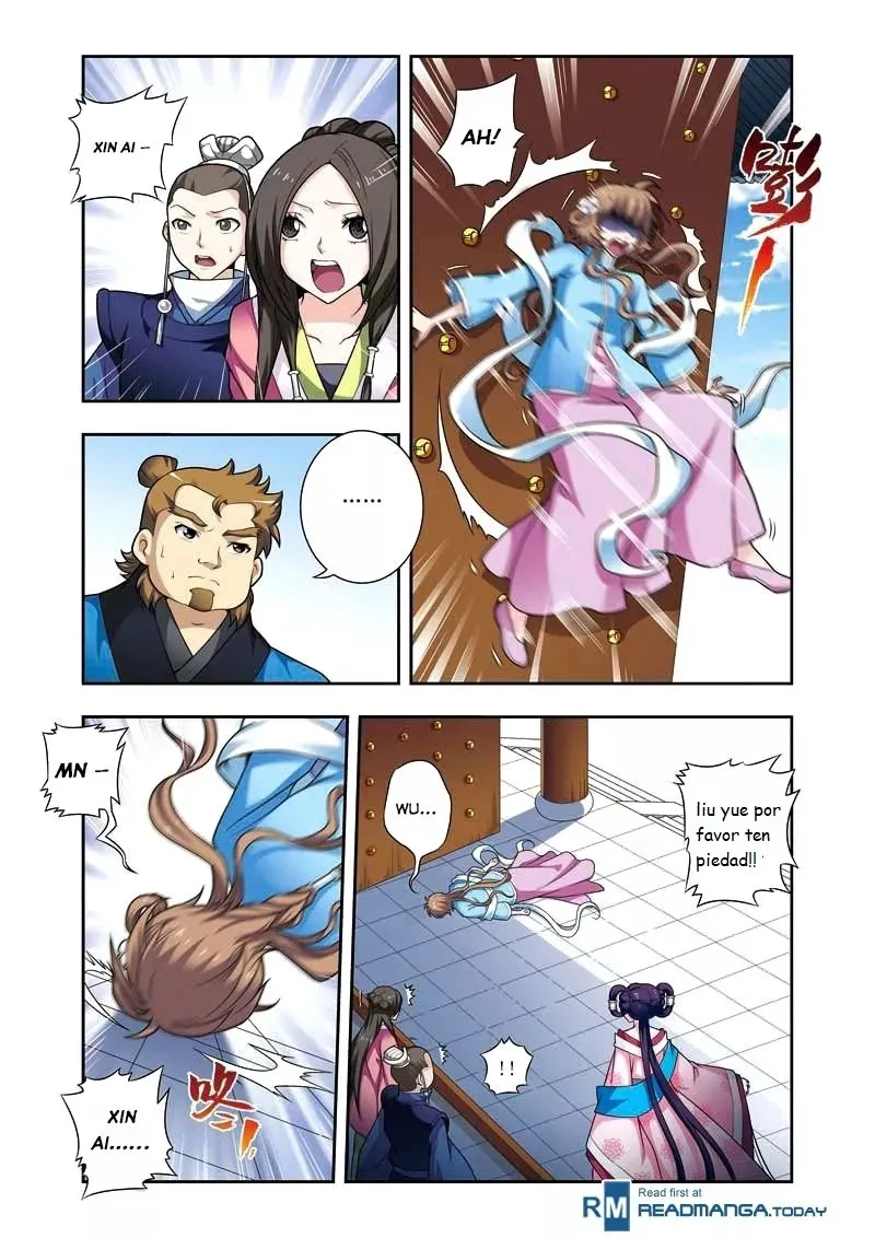 Fenglin Tianxia - Wangfei Shisansu Capítulo 8 en Línea - página 16