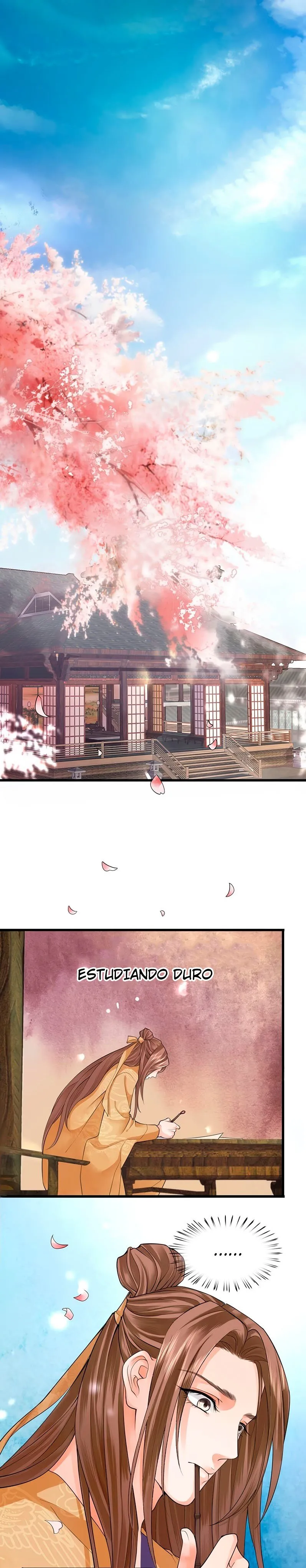 Fenix en los nueve cielos (feng Yu Jiu Tian) Capítulo 15 en Línea - página 5