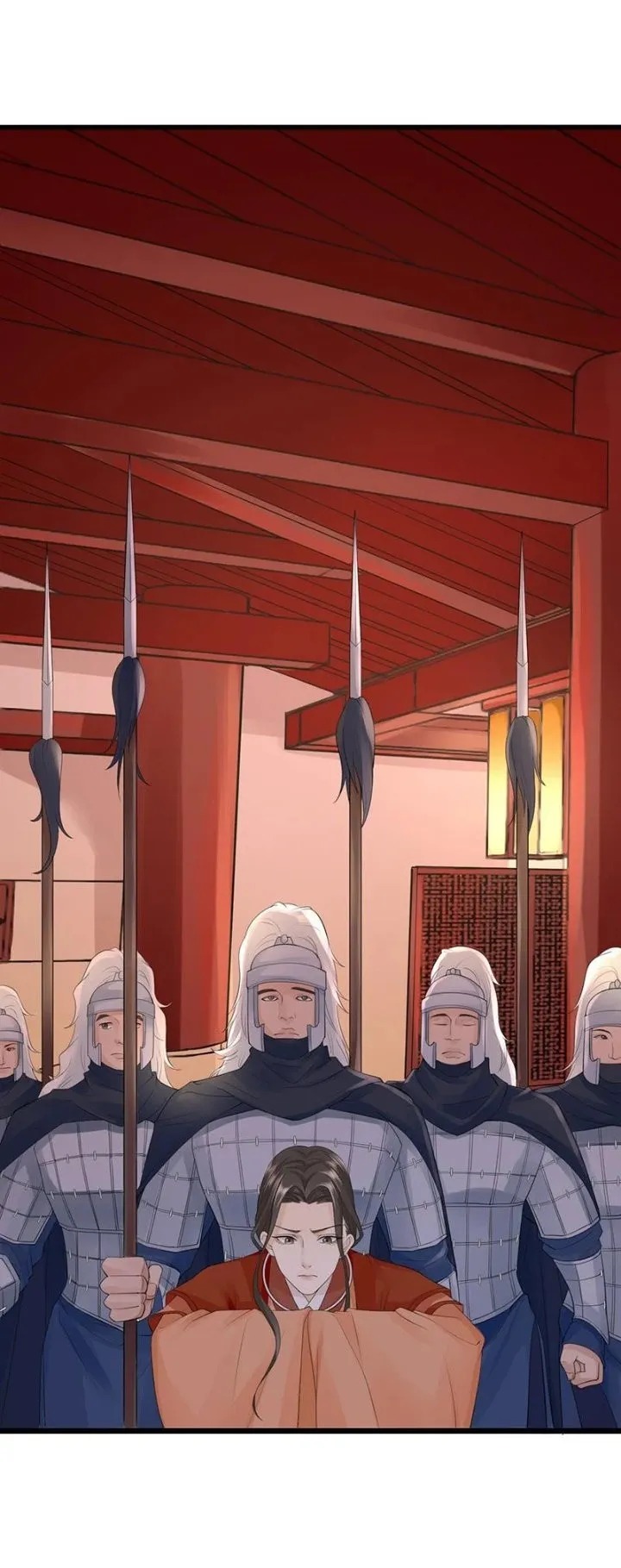 Fenix en los nueve cielos (feng Yu Jiu Tian) Capítulo 3 en Línea - página 8