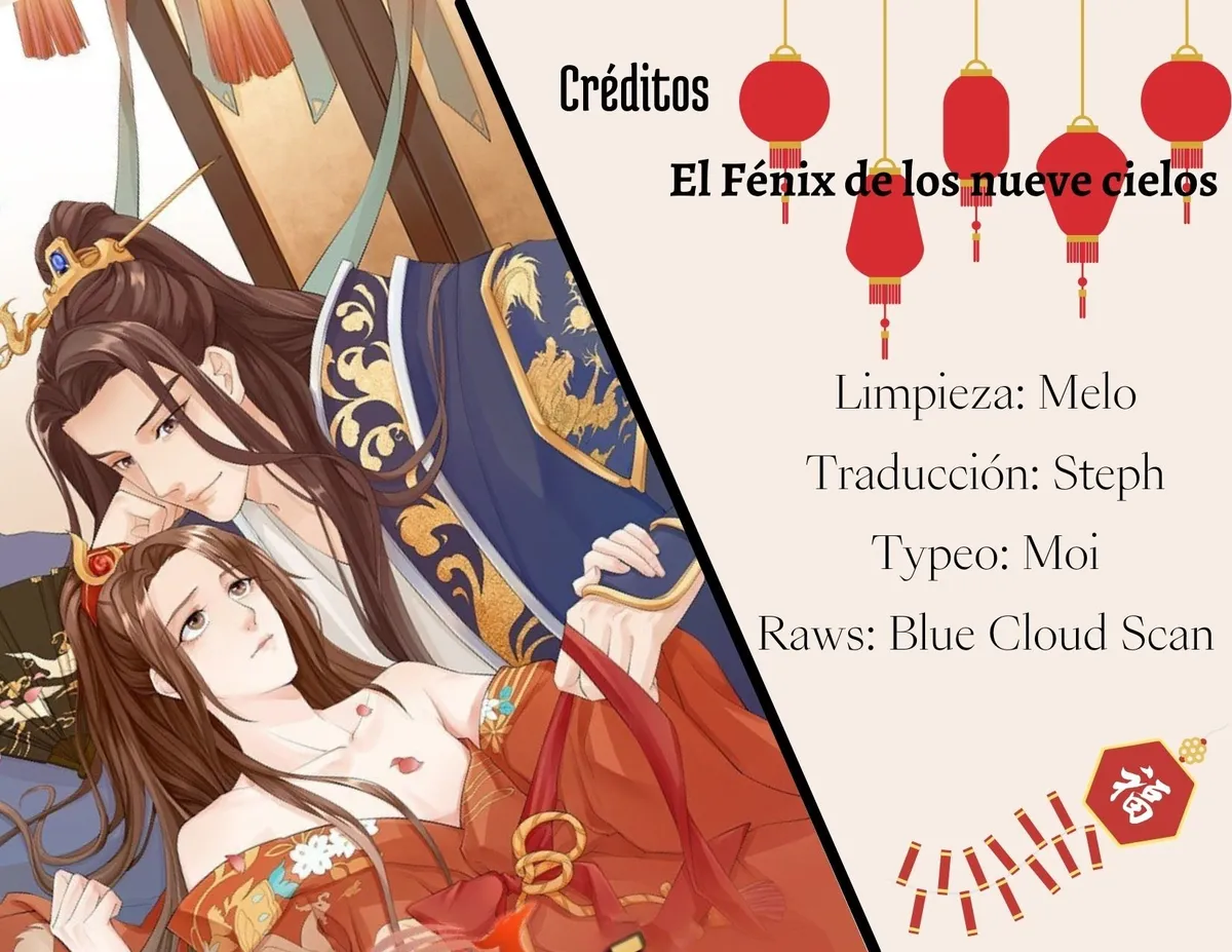 Fenix en los nueve cielos (feng Yu Jiu Tian) Capítulo 32 en Línea - página 4