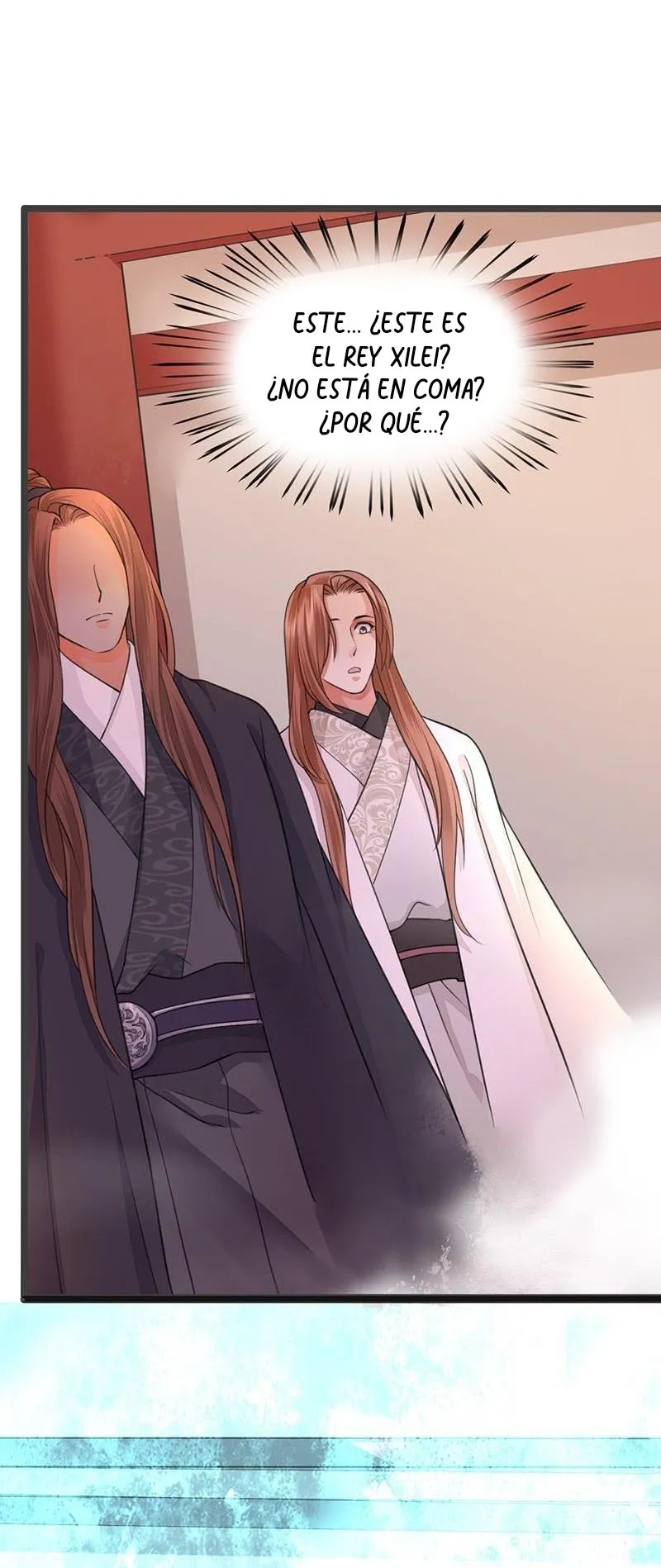 Fenix en los nueve cielos (feng Yu Jiu Tian) Capítulo 32 en Línea - página 11