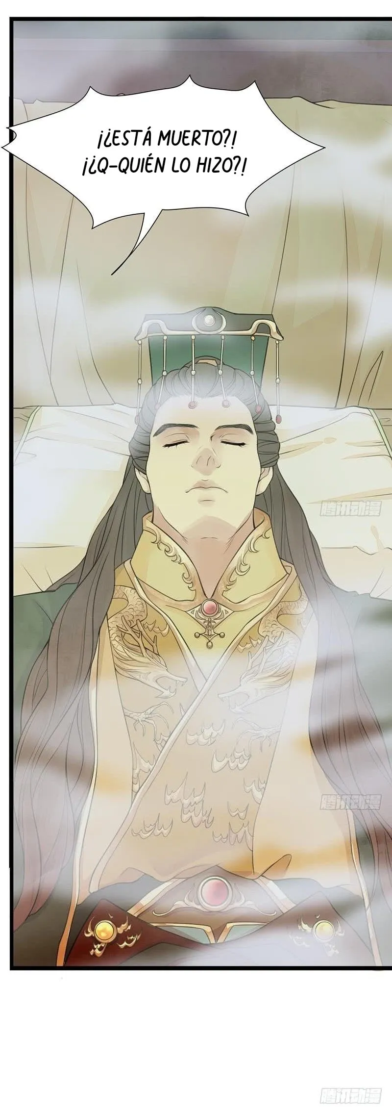 Fenix en los nueve cielos (feng Yu Jiu Tian) Capítulo 32 en Línea - página 13