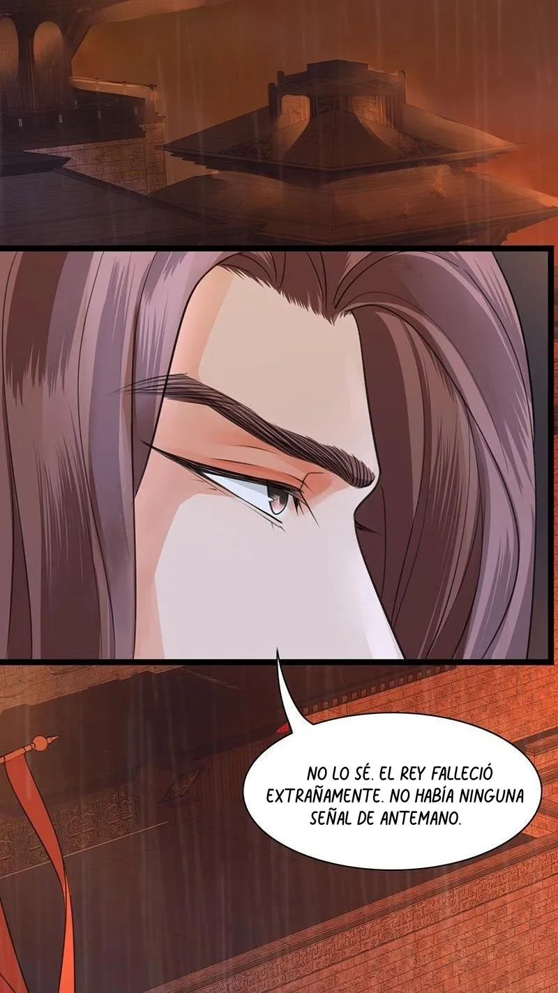 Fenix en los nueve cielos (feng Yu Jiu Tian) Capítulo 32 en Línea - página 14