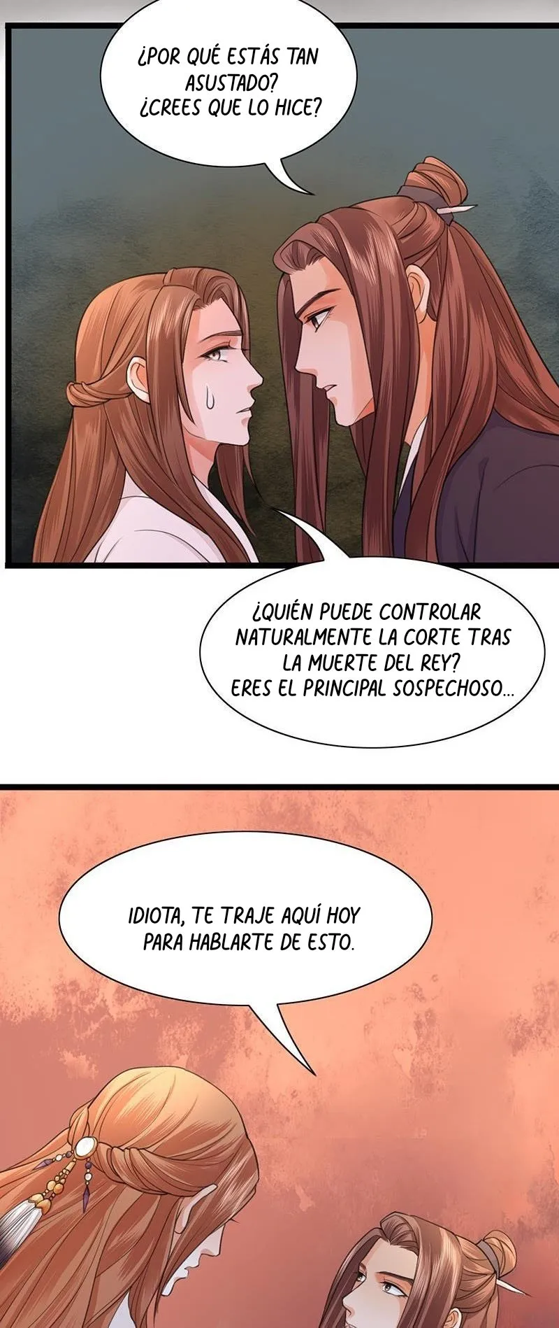 Fenix en los nueve cielos (feng Yu Jiu Tian) Capítulo 32 en Línea - página 17