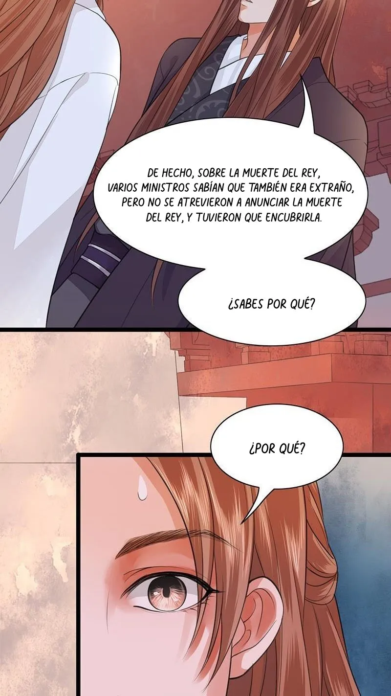 Fenix en los nueve cielos (feng Yu Jiu Tian) Capítulo 32 en Línea - página 18