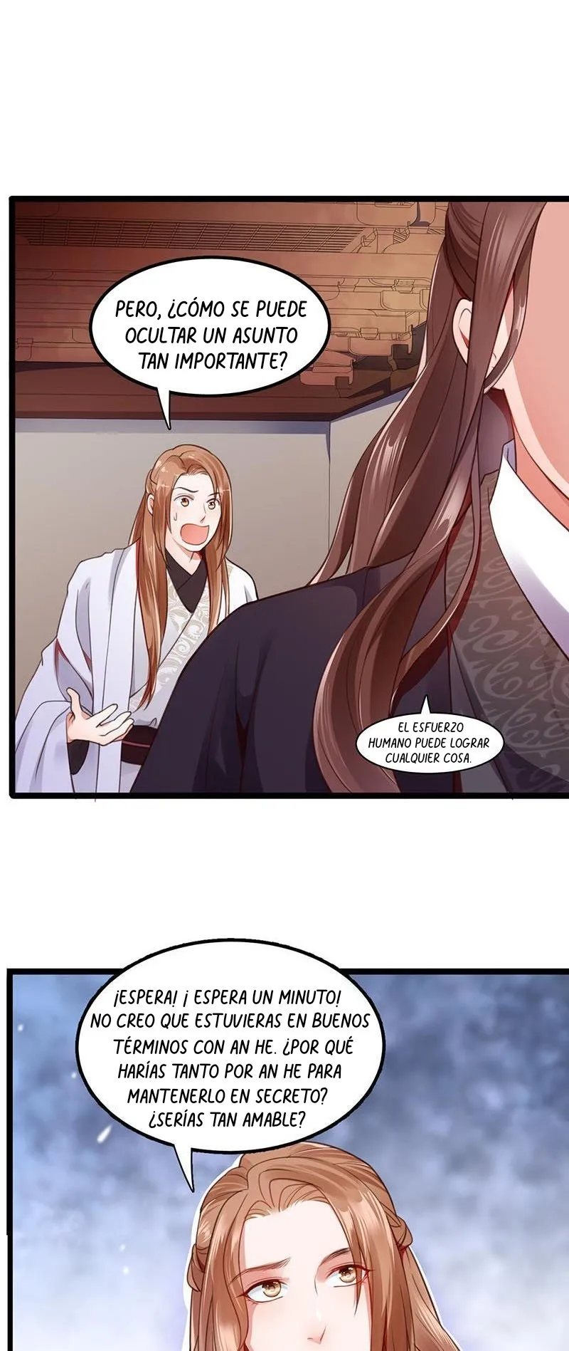 Fenix en los nueve cielos (feng Yu Jiu Tian) Capítulo 33 en Línea - página 5