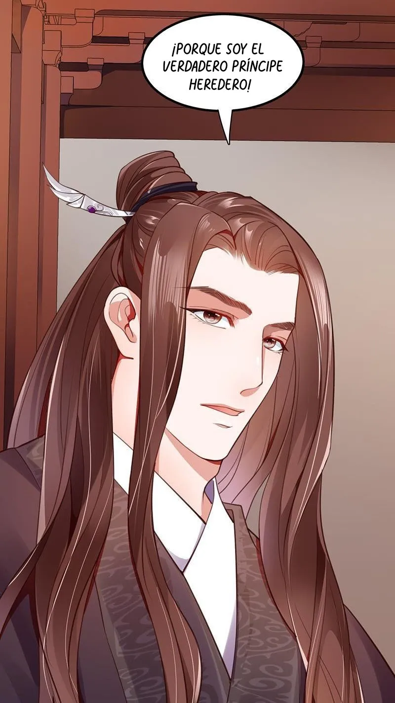Fenix en los nueve cielos (feng Yu Jiu Tian) Capítulo 33 en Línea - página 7