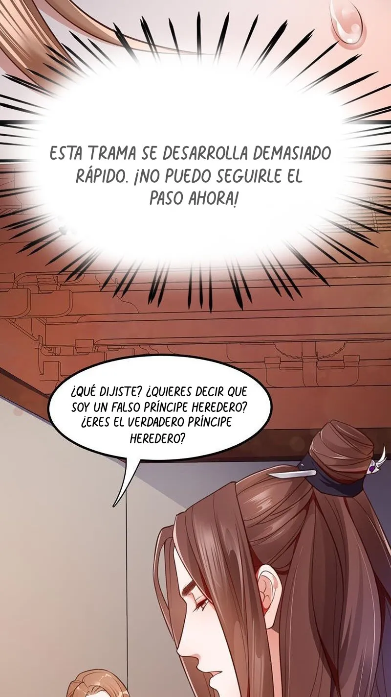 Fenix en los nueve cielos (feng Yu Jiu Tian) Capítulo 33 en Línea - página 9
