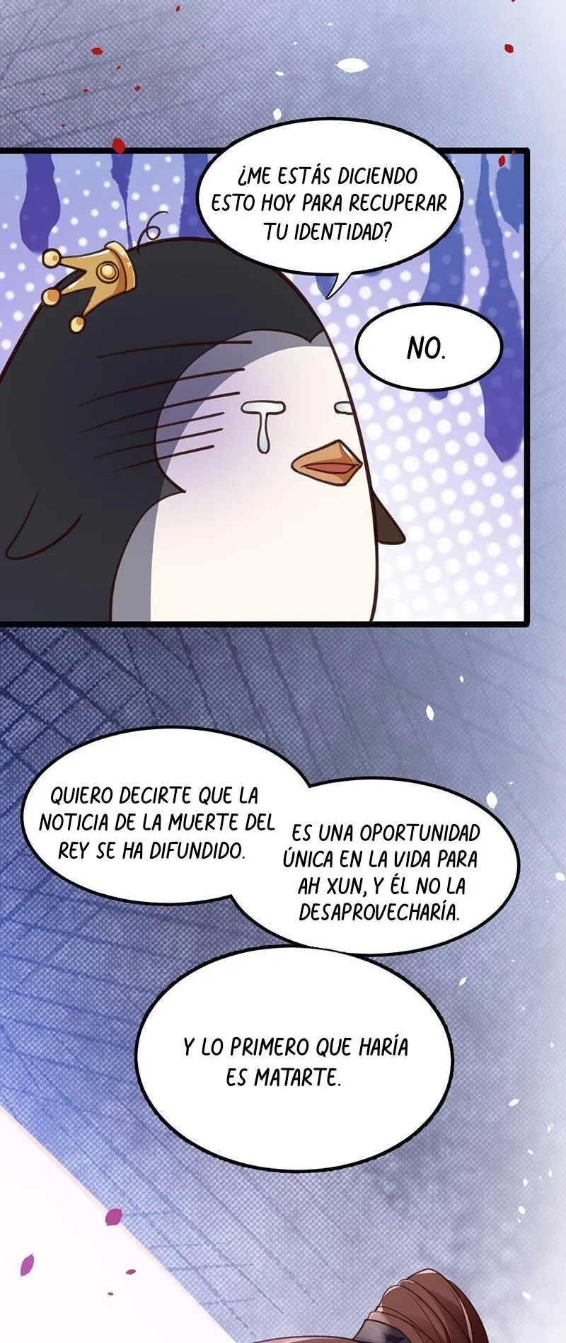 Fenix en los nueve cielos (feng Yu Jiu Tian) Capítulo 33 en Línea - página 11