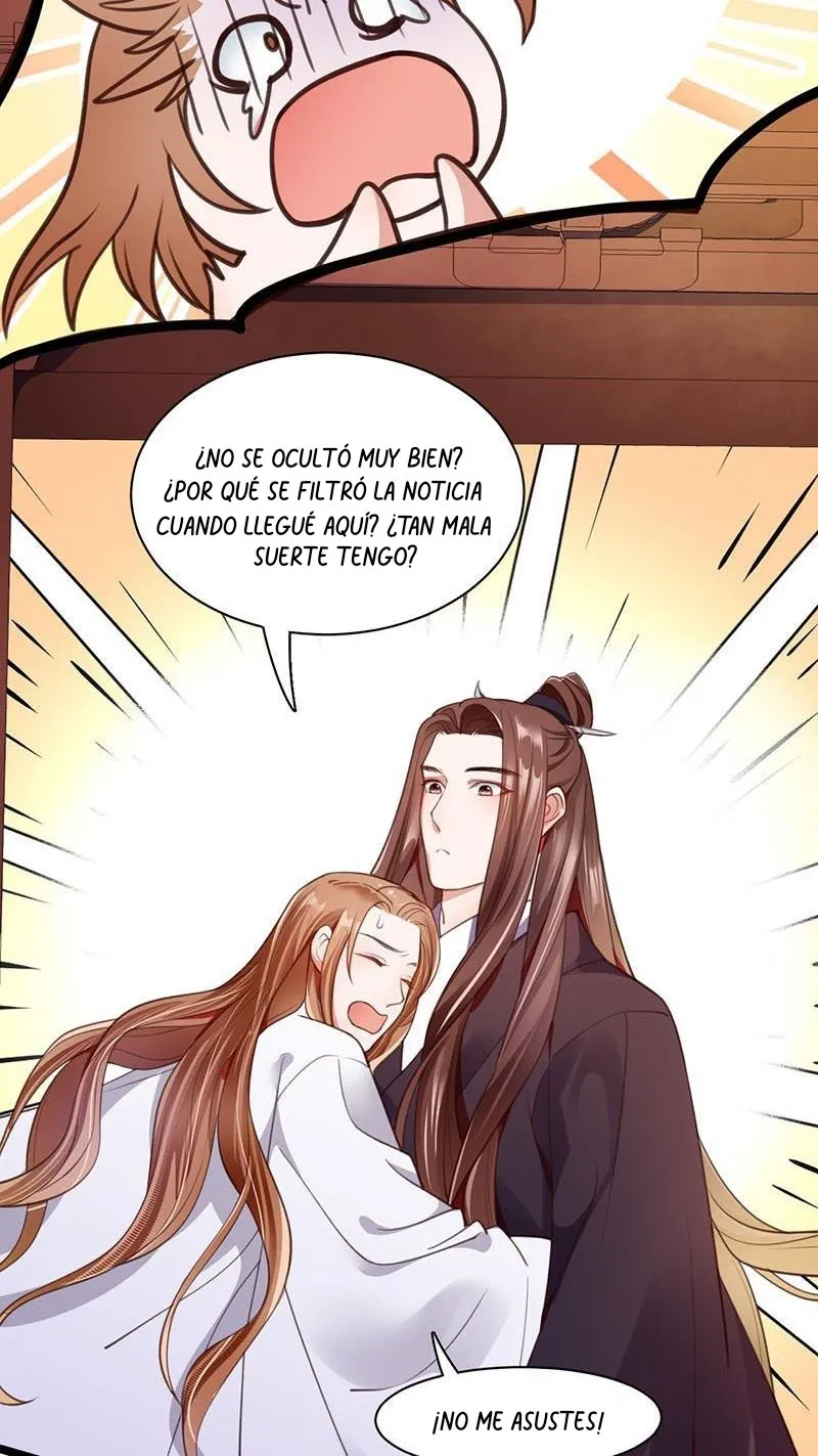 Fenix en los nueve cielos (feng Yu Jiu Tian) Capítulo 33 en Línea - página 13