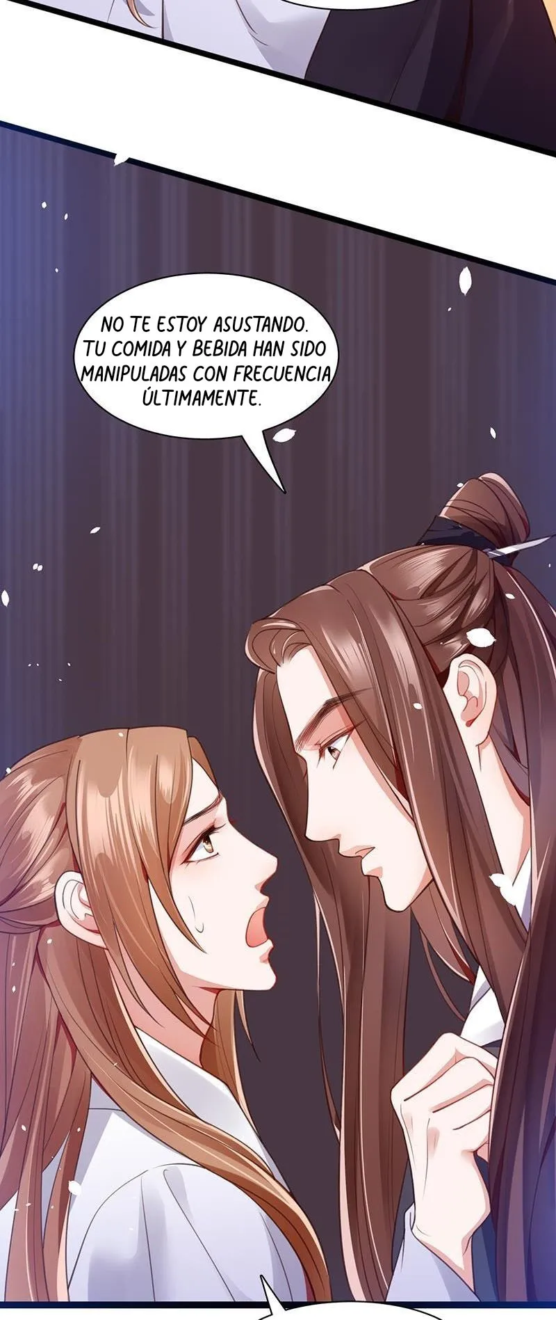 Fenix en los nueve cielos (feng Yu Jiu Tian) Capítulo 33 en Línea - página 14