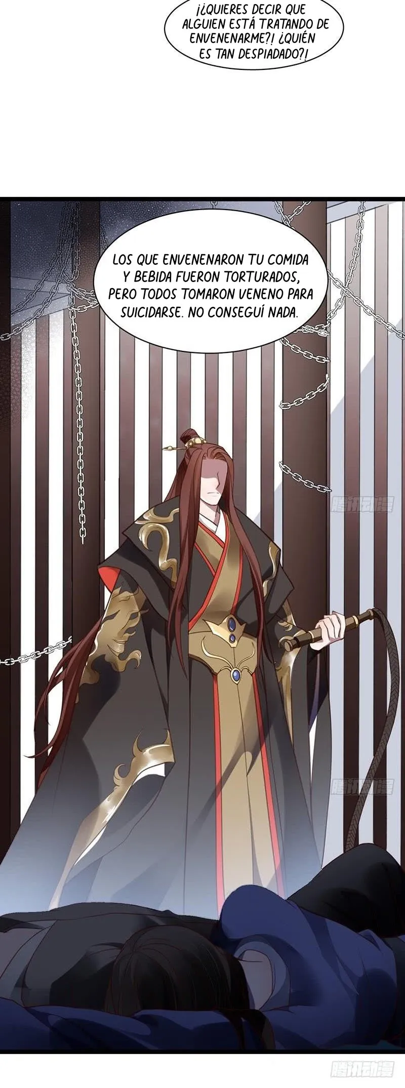 Fenix en los nueve cielos (feng Yu Jiu Tian) Capítulo 33 en Línea - página 15
