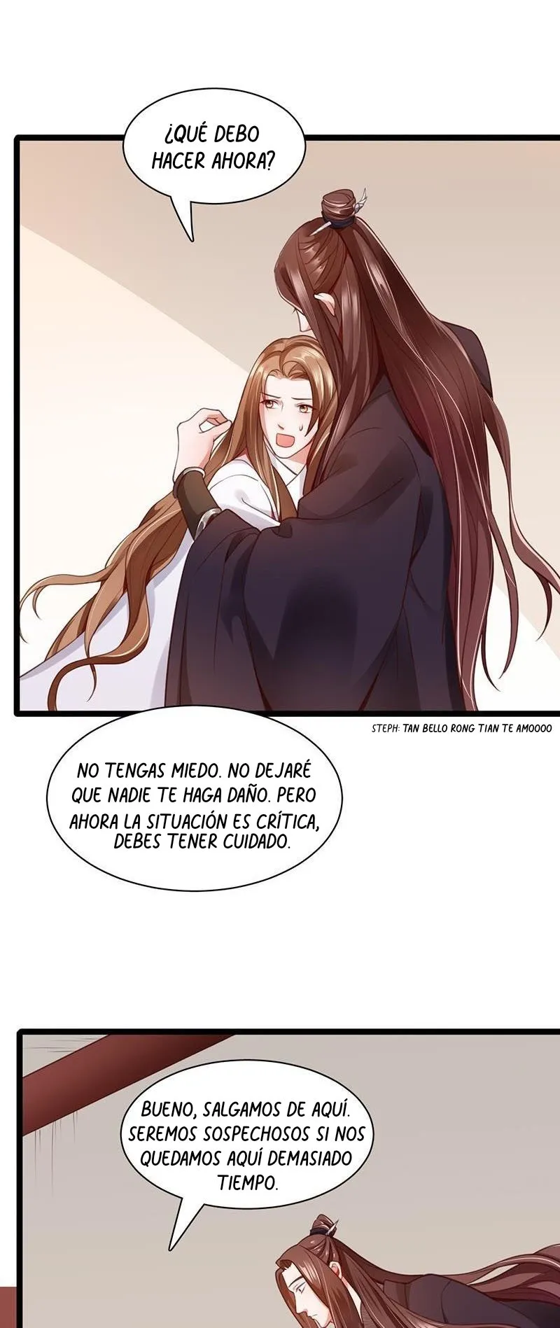 Fenix en los nueve cielos (feng Yu Jiu Tian) Capítulo 33 en Línea - página 16