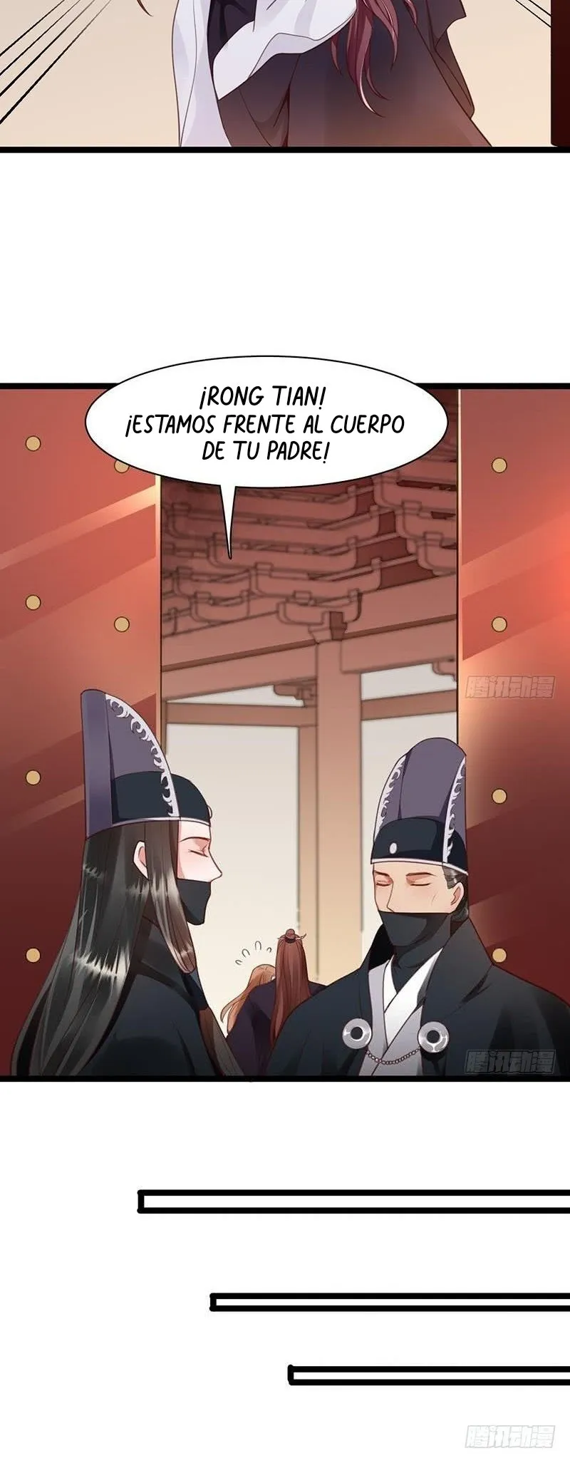 Fenix en los nueve cielos (feng Yu Jiu Tian) Capítulo 33 en Línea - página 18
