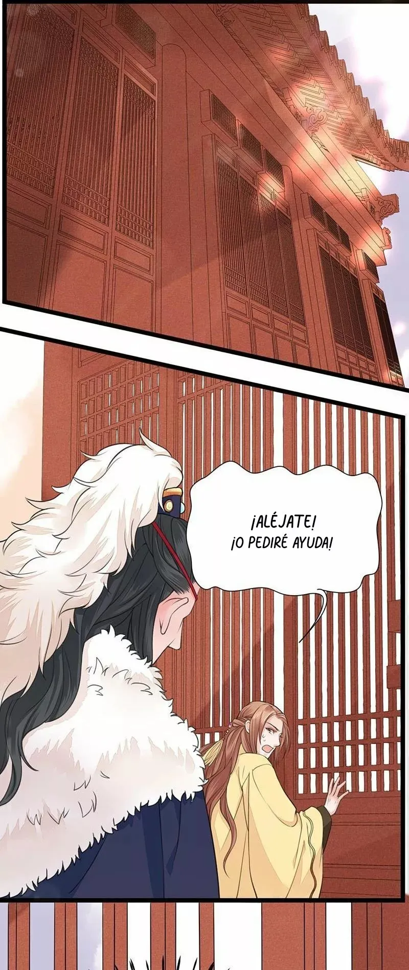 Fenix en los nueve cielos (feng Yu Jiu Tian) Capítulo 39 en Línea - página 9