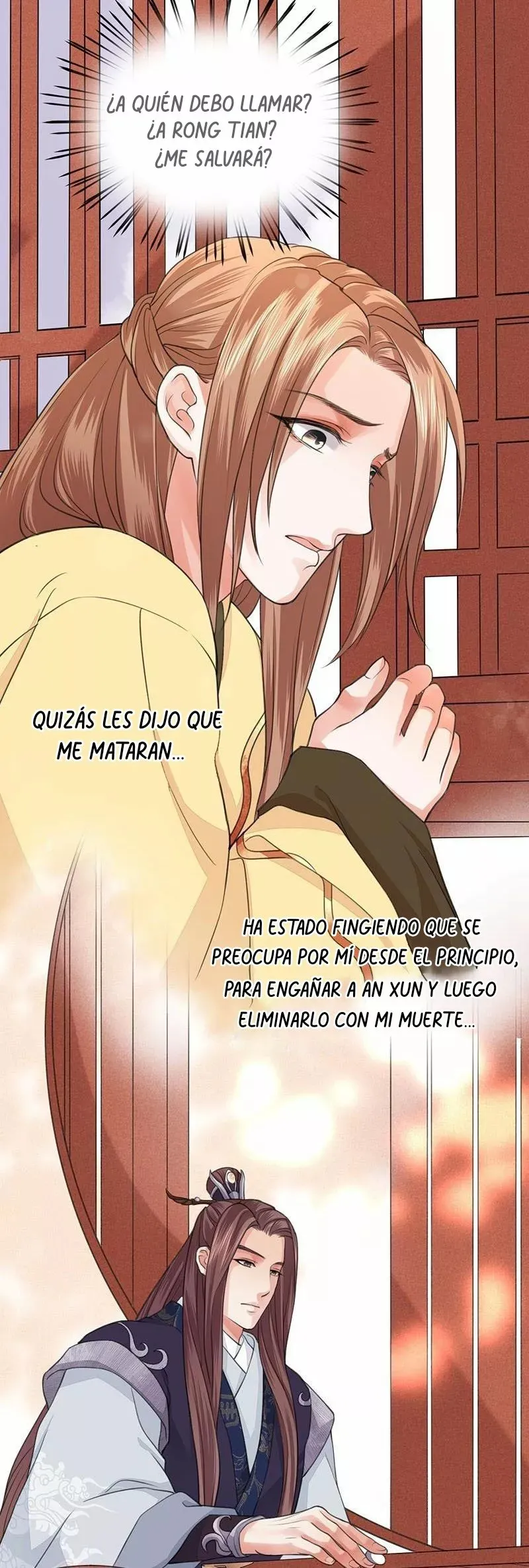Fenix en los nueve cielos (feng Yu Jiu Tian) Capítulo 39 en Línea - página 10