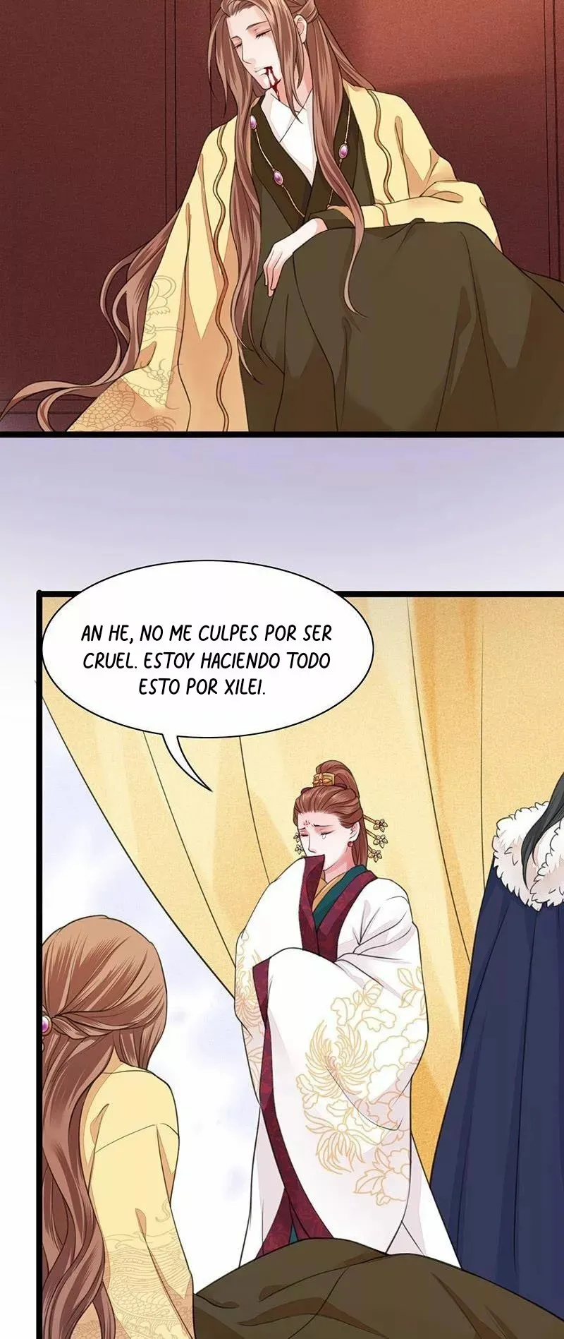 Fenix en los nueve cielos (feng Yu Jiu Tian) Capítulo 39 en Línea - página 16
