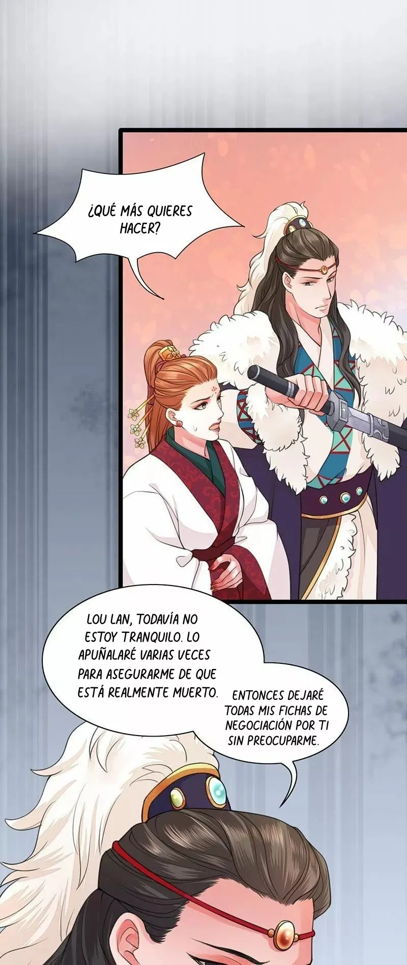 Fenix en los nueve cielos (feng Yu Jiu Tian) Capítulo 39 en Línea - página 18