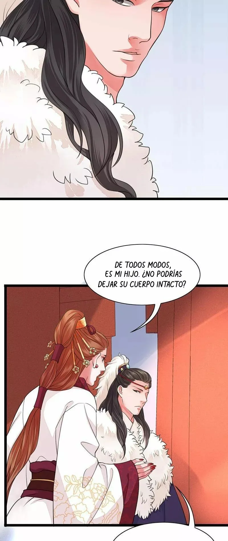 Fenix en los nueve cielos (feng Yu Jiu Tian) Capítulo 39 en Línea - página 19