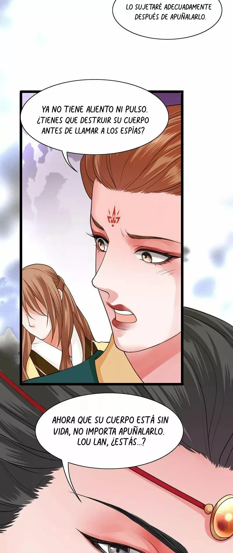 Fenix en los nueve cielos (feng Yu Jiu Tian) Capítulo 39 en Línea - página 20