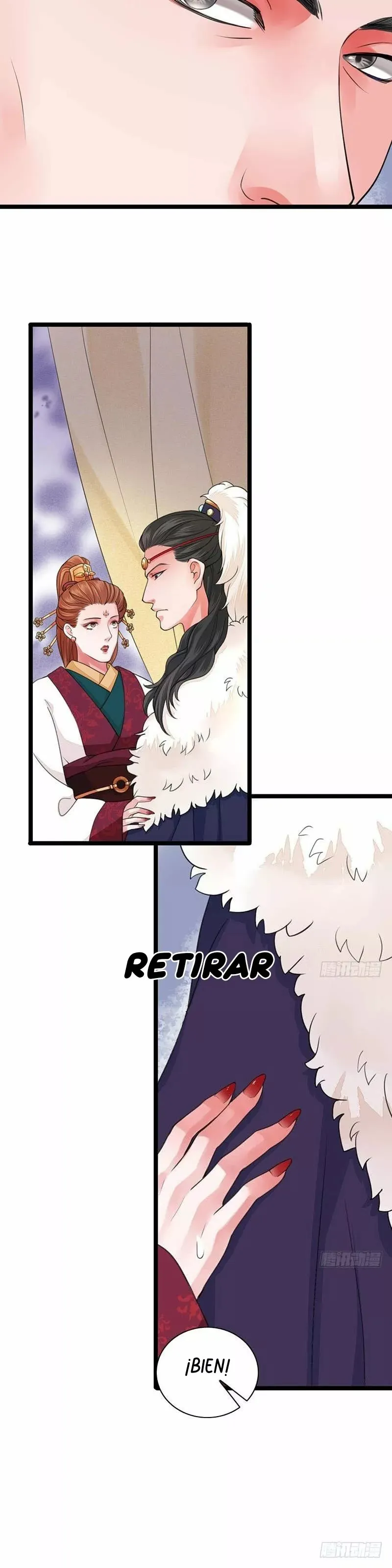 Fenix en los nueve cielos (feng Yu Jiu Tian) Capítulo 39 en Línea - página 21