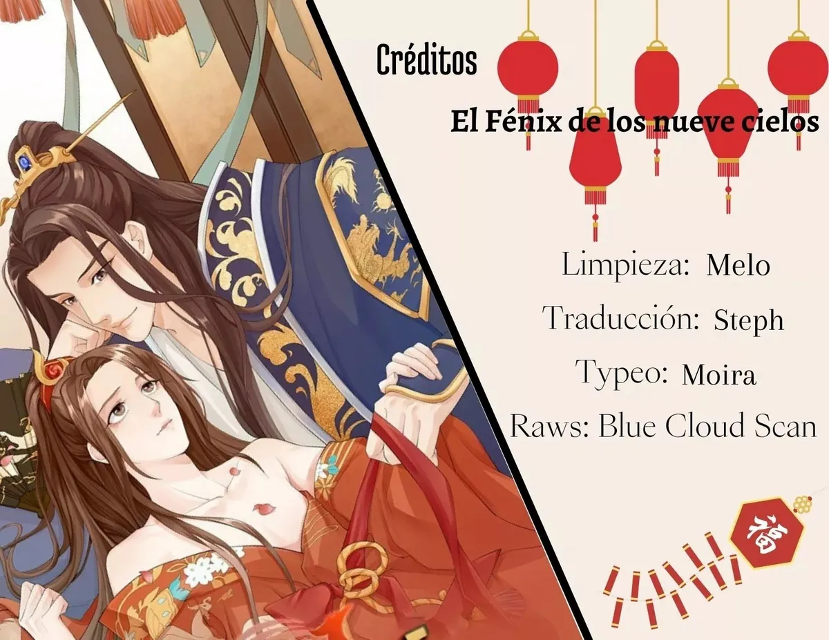 Fenix en los nueve cielos (feng Yu Jiu Tian) Capítulo 41 en Línea - página 2