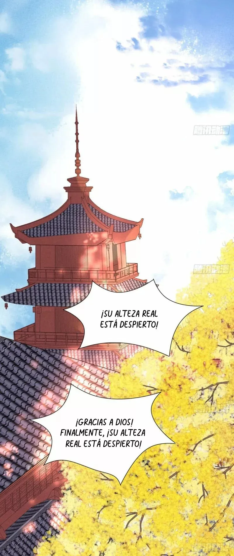 Fenix en los nueve cielos (feng Yu Jiu Tian) Capítulo 41 en Línea - página 9